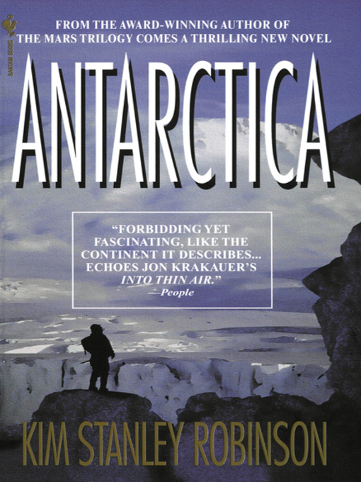 Title details for Antarctica by Kim Stanley Robinson - Available